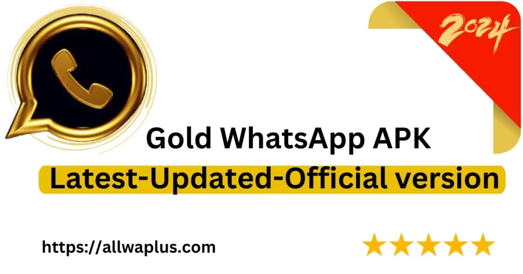 whatsapp gold apk latest official updated version
