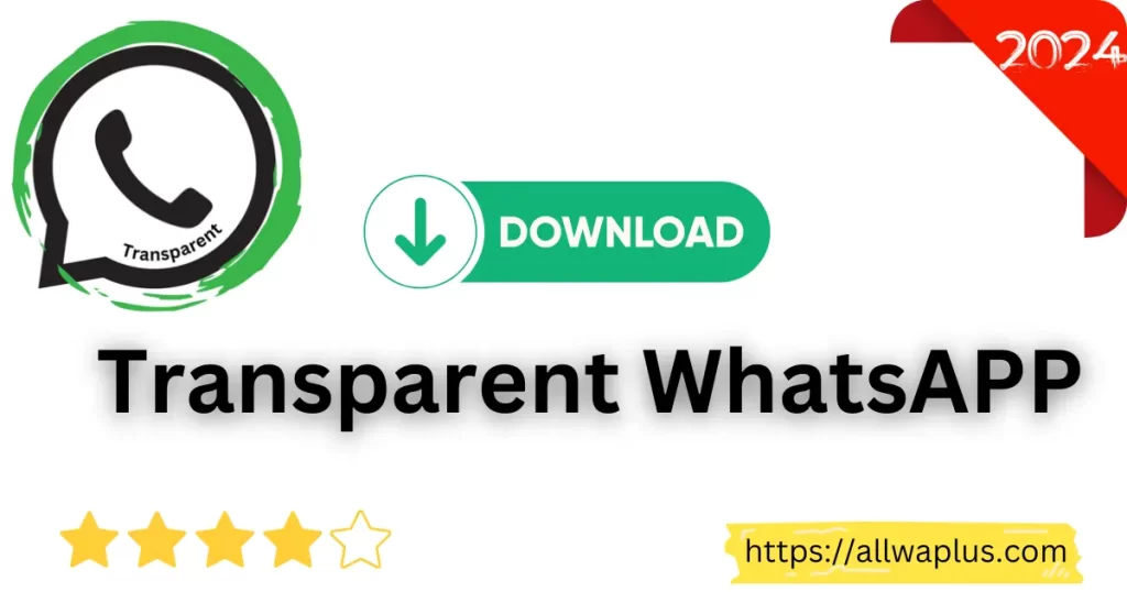 Download Transparent WhatsAPP