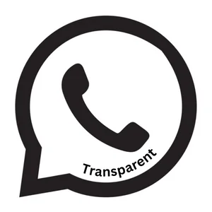Transparent whatsapp logo